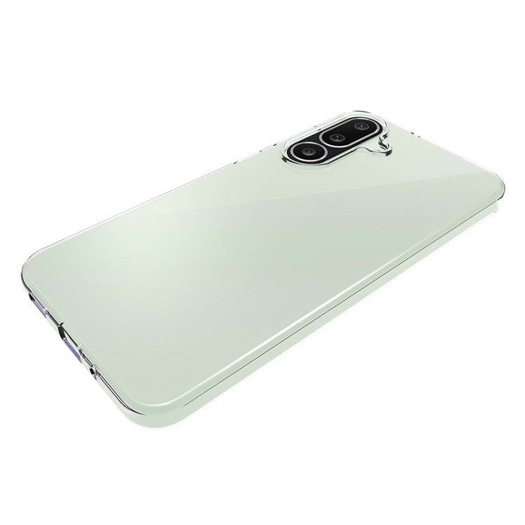 10Pcs / Pack For Samsung Galaxy M56 5G Case Watermark Free TPU Protective Clear Phone Cover