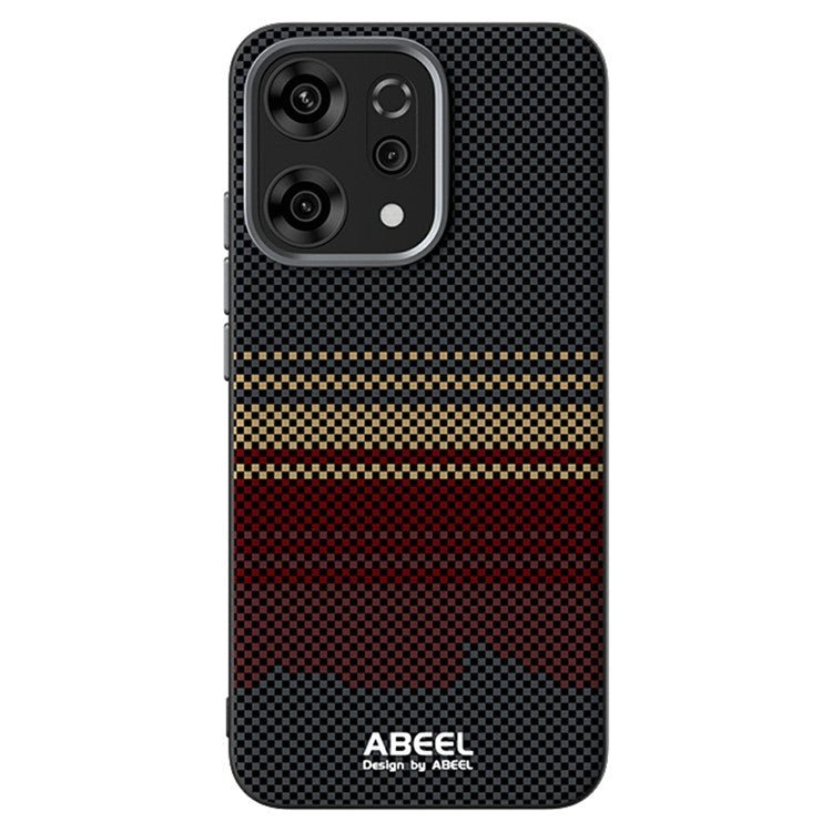 ABEEL For Oppo Reno14 5G (Global) Case Compatible with MagSafe Ultra Slim PC TPU Phone Back Cover - Sunrise