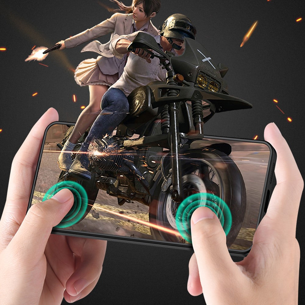 For Oppo Reno14 Pro 5G (Global) Phone Case Aluminium Alloy TPU PC Back Cover - Gold