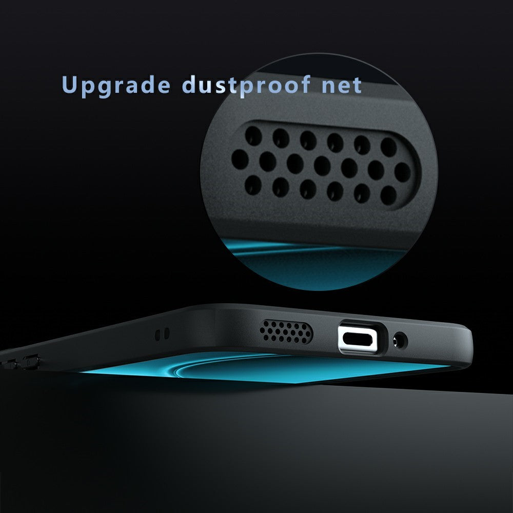 For Oppo Reno14 Pro 5G (Global) Case Compatible with MagSafe TPU+PC Matte Phone Cover