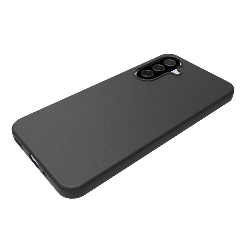 10Pcs / Pack For Samsung Galaxy A17 5G Case Anti Fingerprint Soft TPU Protective Cover