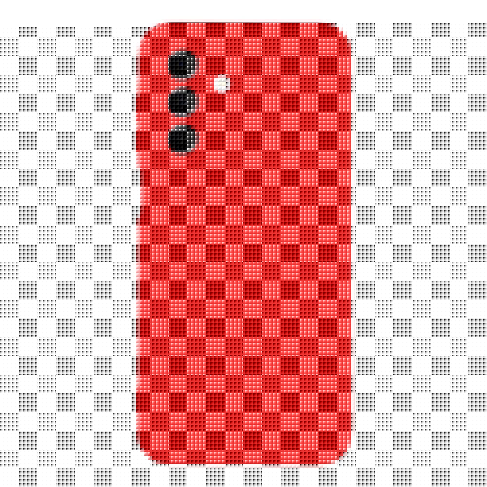 For Samsung Galaxy A17 5G Case Arc Edge 2.0mm TPU Protective Phone Cover - Red