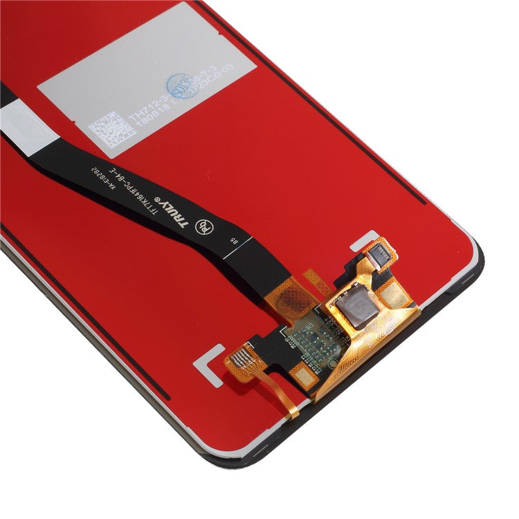 For Huawei Honor 8X Max Grade C LCD Screen and Digitizer Assembly Replacement Part (without Logo)