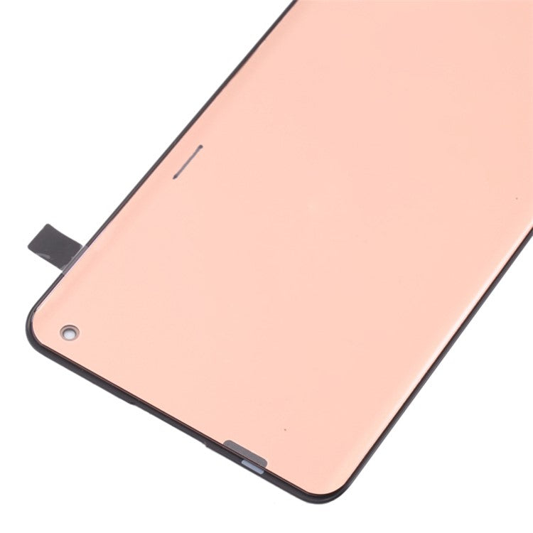 For Oppo Find X5 5G Grade S AMOLED Screen and Digitizer Assembly Replacement Part (without Logo)