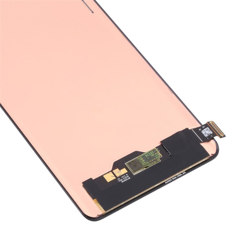 For Oppo Find X5 5G Grade S AMOLED Screen and Digitizer Assembly Replacement Part (without Logo)