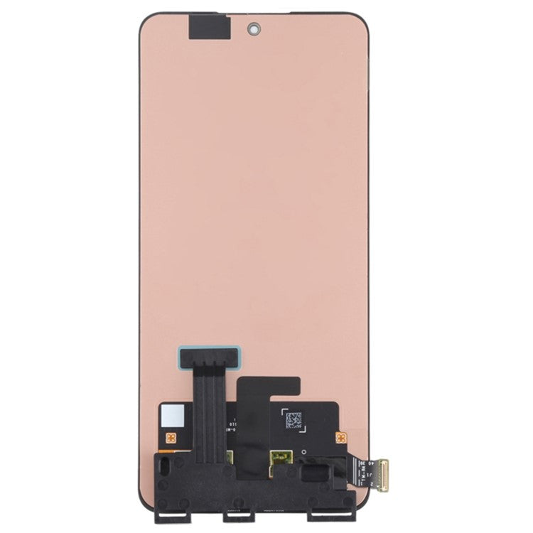 For Oppo Reno8 Pro+ 5G (Global Version) / Realme GT Neo3 5G Grade S OEM AMOLED Screen and Digitizer Assembly Replacement Part (without Logo)