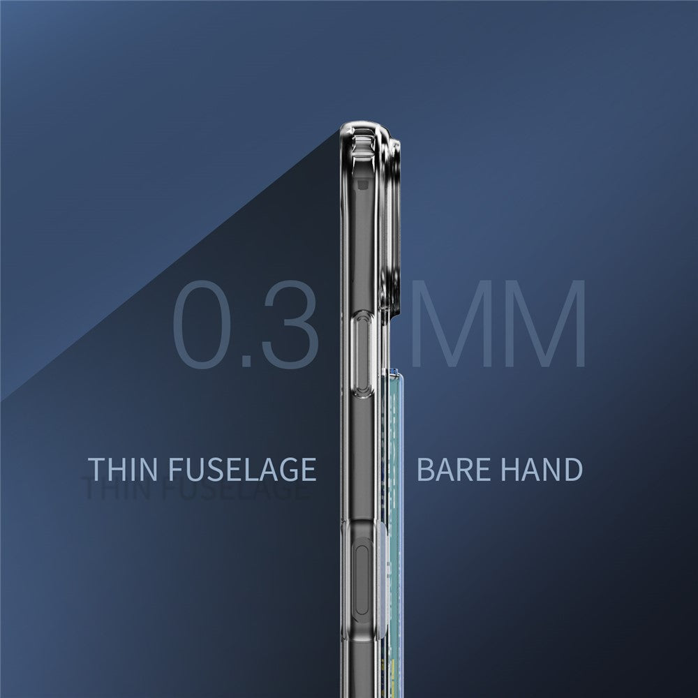 For iPhone 17 Pro Max Case Protective TPU Phone Cover with Card Holder