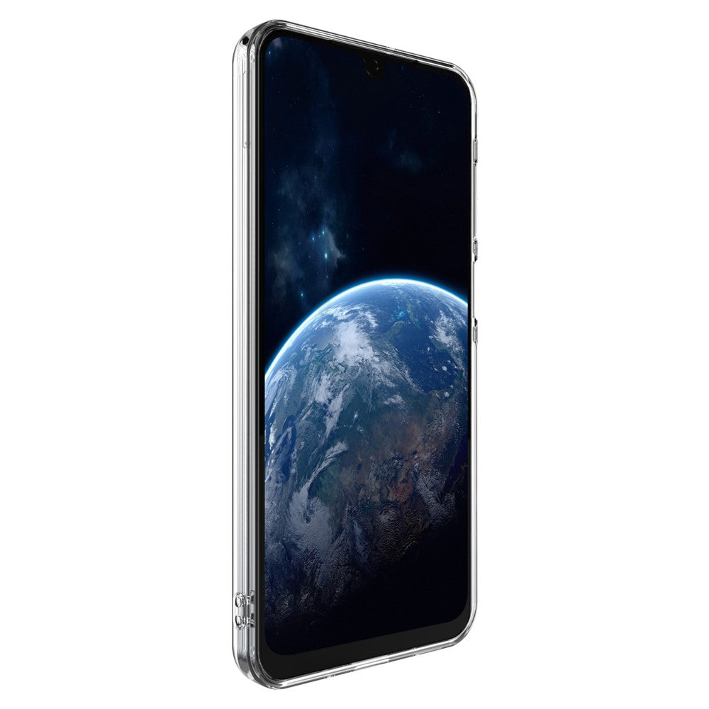 IMAK UX-5 Series For Samsung Galaxy A17 5G Case Shockproof TPU Clear Slim Back Shell