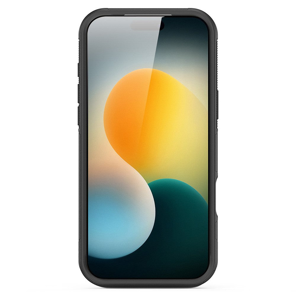 DUX DUCIS SHLD Series For iPhone 17 Pro Max Magnetic Case 10FT Drop Protection PC + TPU Phone Cover - Umbra Pattern