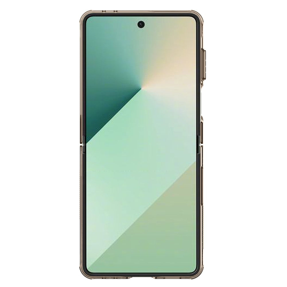 NILLKIN Iceblade For Samsung Galaxy Z Flip7 5G Case Compatible with MagSafe PC + TPU Phone Cover - Transparent