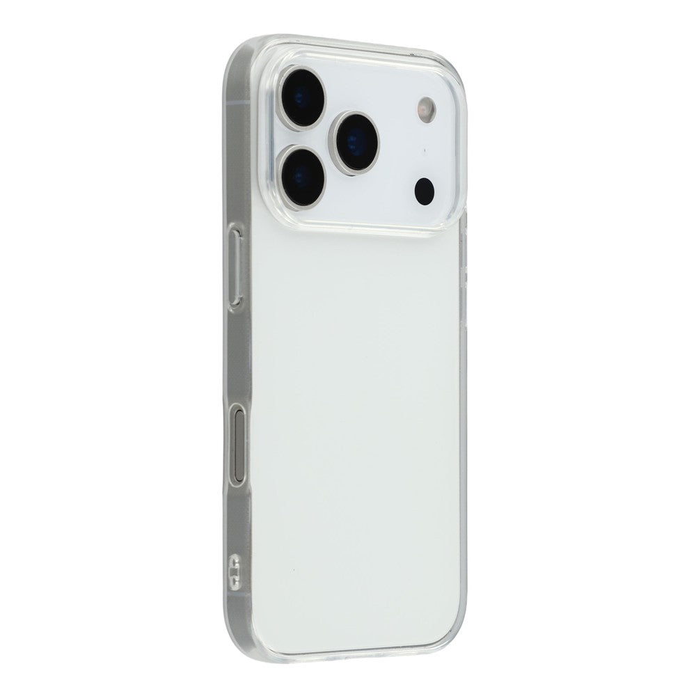 X-LEVEL For iPhone 17 Pro Max Case TPU Anti-Scratch Ultra Clear Phone Cover