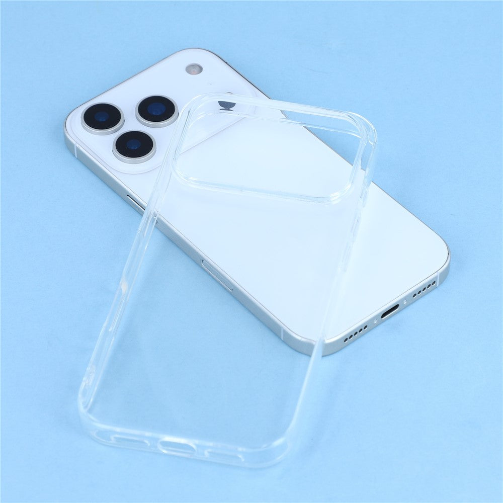 X-LEVEL For iPhone 17 Pro Max Case TPU Anti-Scratch Ultra Clear Phone Cover