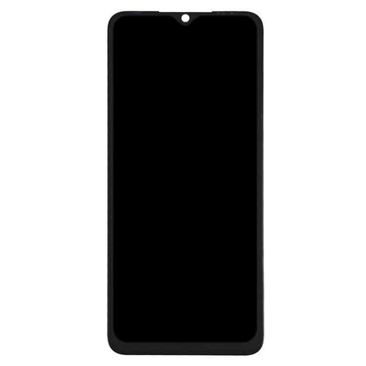 For Tecno Pop 5 Pro 4G BD4j BD4h Grade C LCD Screen and Digitizer Assembly Replacement Part (without Logo)