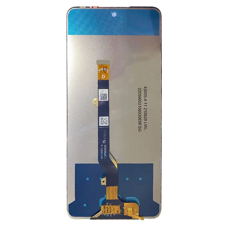 For Tecno Camon 19 4G CI6n / 19 Pro 4G CI8 CI8n / 19 Pro 5G CI7n Grade C LCD Screen and Digitizer Assembly Replacement Part (without Logo)