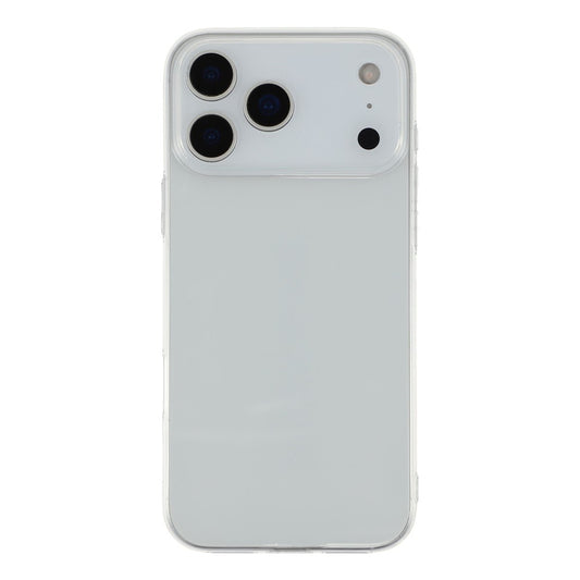 UNITHIN For iPhone 17 Pro Max Case Ultra Thin 0.7mm Clear TPU Anti Drop Phone Cover Big Lens Hole