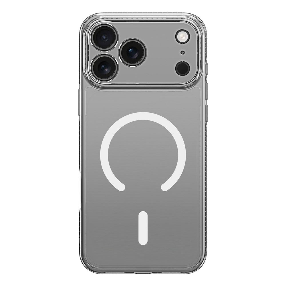 DUX DUCIS Clin Series for iPhone 17 Pro Max Case PC + TPU Clear Magnetic Phone Cover Compatible with MagSafe