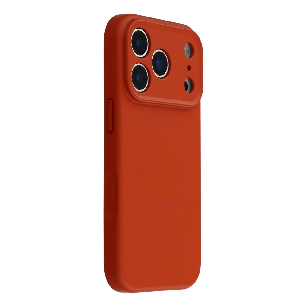 YCADEN For iPhone 17 Pro Max Case Compatible with MagSafe Precise Cutouts TPU Phone Back Cover - Tan