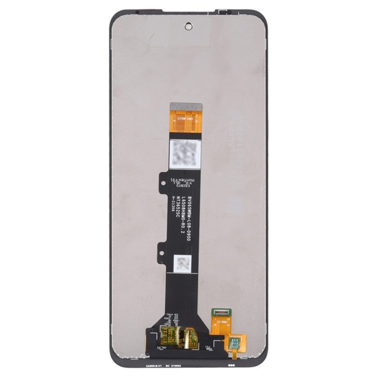 For Motorola Moto G Power (2022) Grade S OEM Phone LCD Screen and Digitizer Assembly Replacement Part (without Logo)