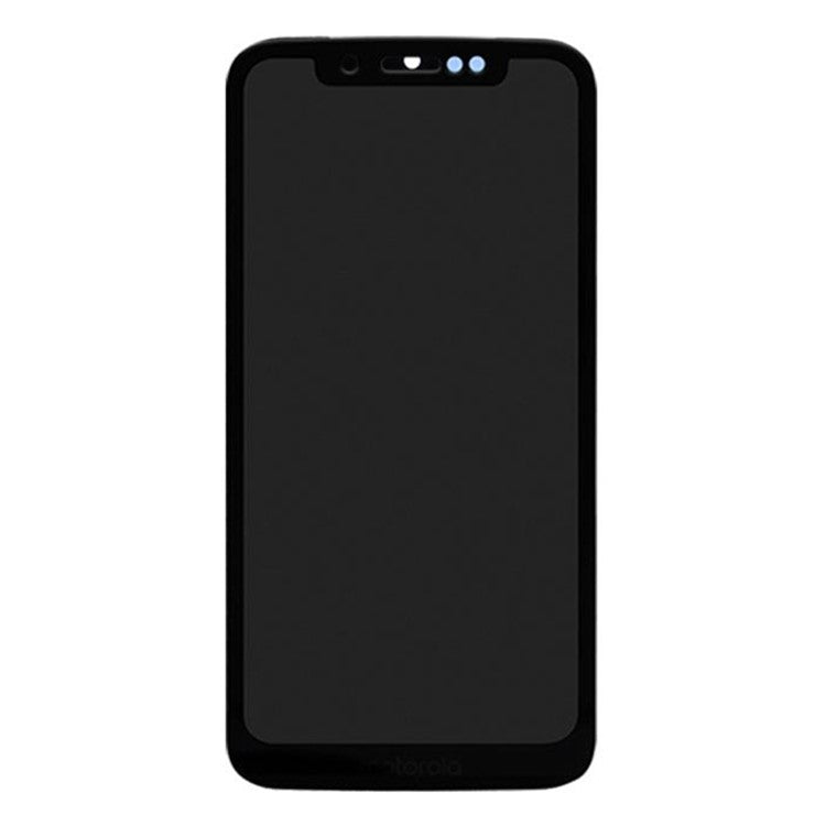For Motorola Moto G7 Play Grade C LCD Screen and Digitizer Assembly Part (without Logo)