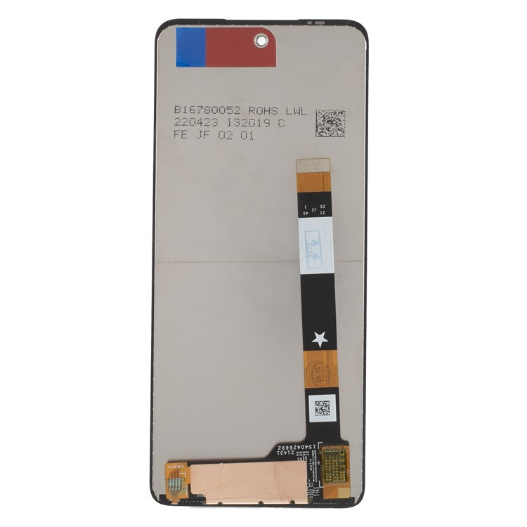For Motorola Moto G Stylus 5G (2022) Grade B LCD Screen and Digitizer Assembly Part (without Logo)