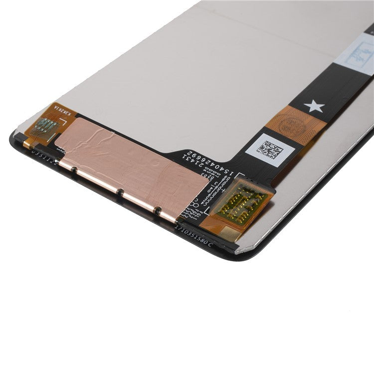 For Motorola Moto G Stylus 5G (2022) Grade B LCD Screen and Digitizer Assembly Part (without Logo)