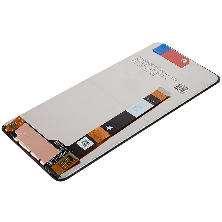For Motorola Edge (2021) / Edge 5G UW (2021) Grade B LCD Screen and Digitizer Assembly Part (without Logo)