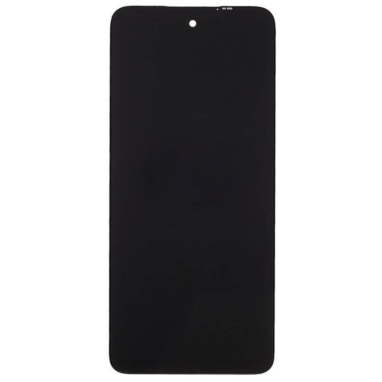 For Motorola Moto G (2022) 5G Grade B LCD Screen and Digitizer Assembly Part (without Logo)