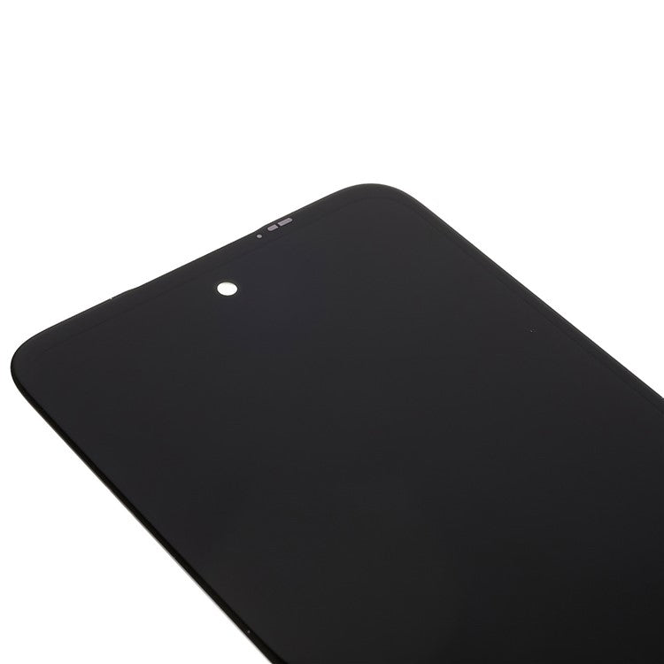 For Motorola Moto G (2022) 5G Grade B LCD Screen and Digitizer Assembly Part (without Logo)