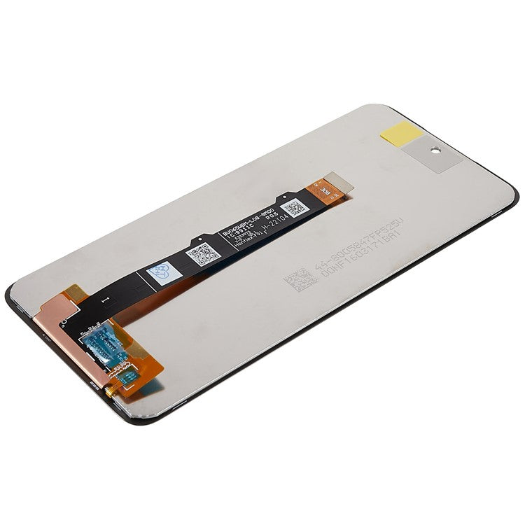 For Motorola Moto G (2022) 5G Grade B LCD Screen and Digitizer Assembly Part (without Logo)