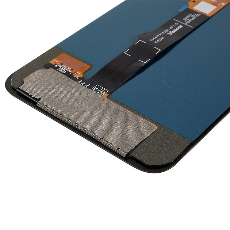 For Motorola Moto G31 4G XT2173-3 / Moto G41 4G XT2167-2 / Moto G71 5G Grade C OLED Screen and Digitizer Assembly Replacement Part (without Logo)