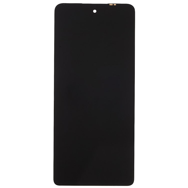 For Motorola Moto G200 5G Grade B LCD Screen and Digitizer Assembly Part (without Logo)