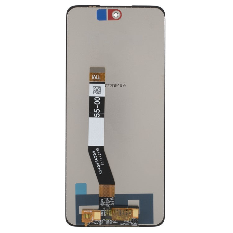 For Motorola Moto G62 5G Grade B LCD Screen and Digitizer Assembly Part (without Logo)