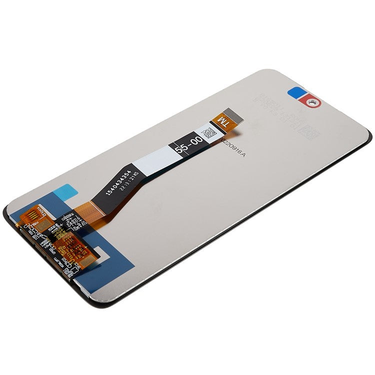For Motorola Moto G62 5G Grade B LCD Screen and Digitizer Assembly Part (without Logo)