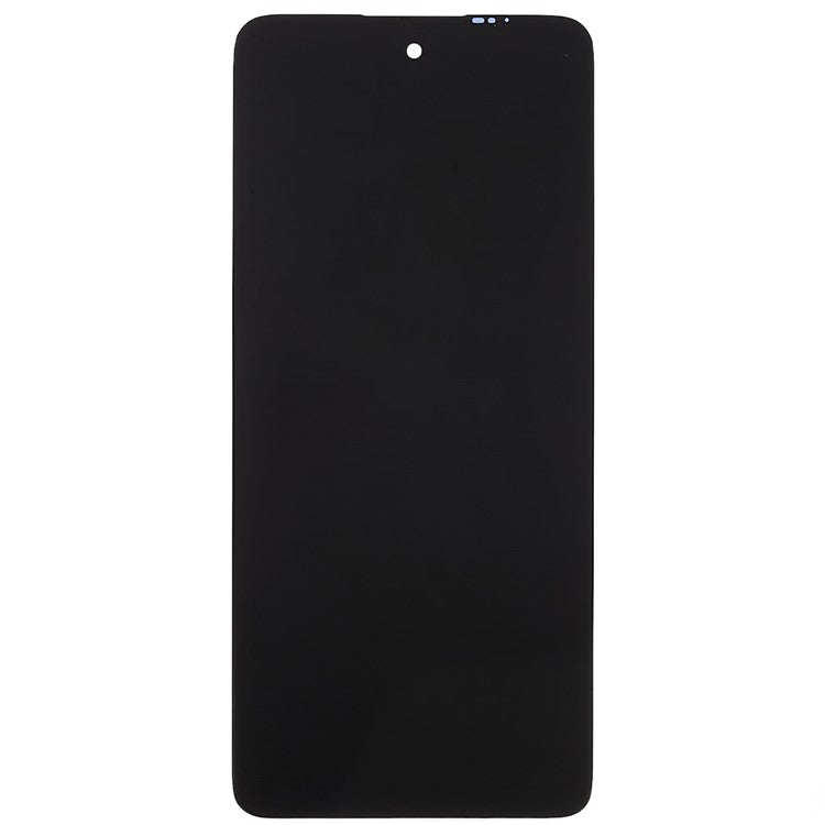 For Motorola Moto E32 4G Grade B LCD Screen and Digitizer Assembly Part (without Logo)