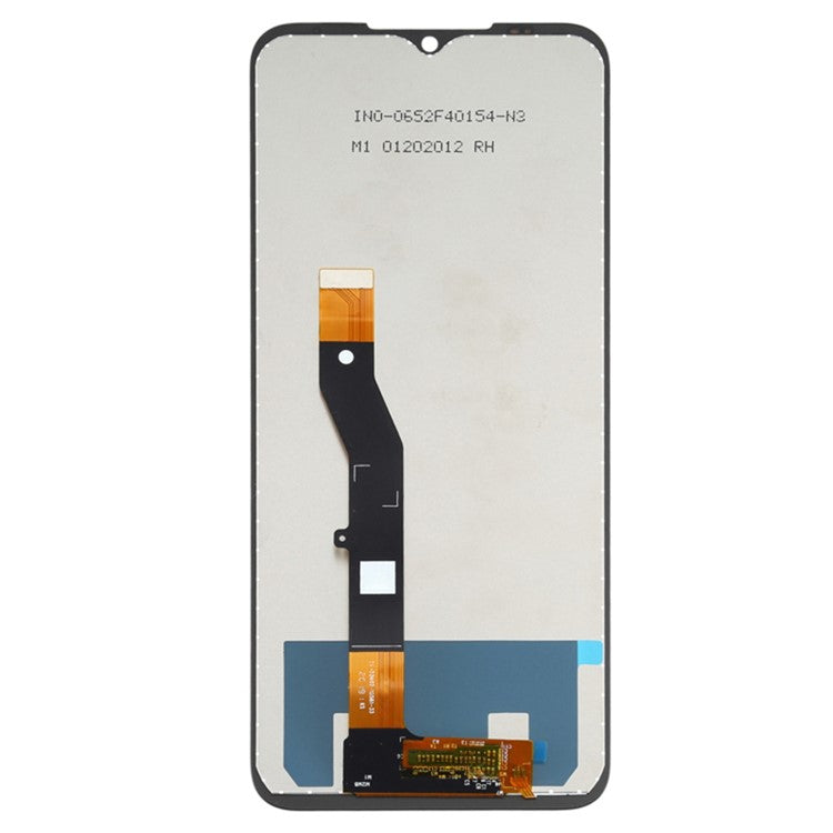 For Motorola Moto G Play (2021) Grade B LCD Screen and Digitizer Assembly Part (without Logo)