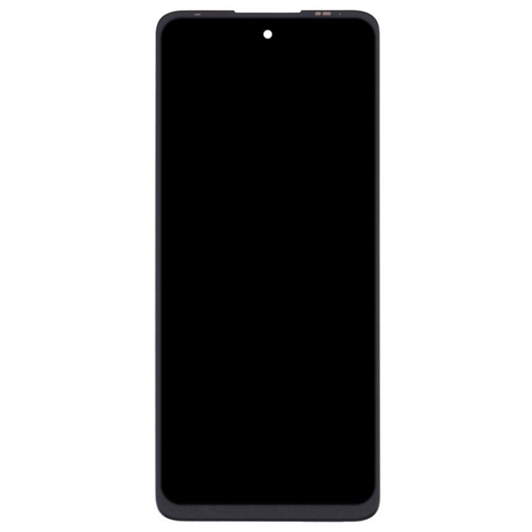 For Motorola Moto G51 5G Grade B LCD Screen and Digitizer Assembly Part (without Logo)