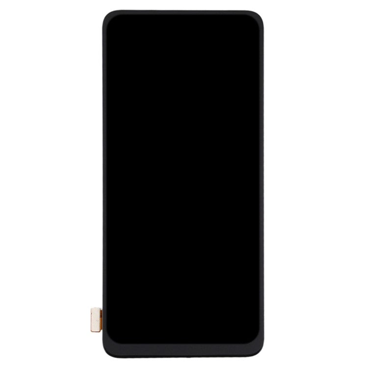 For OPPO Reno 10x Zoom Grade C LCD Screen and Digitizer Assembly + Frame Replacement Part (TFT Technology) (without Logo)