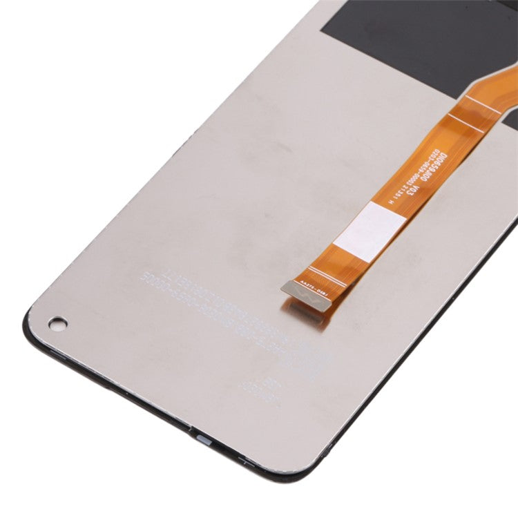 For Oppo A36 / A76 Grade B LCD Screen and Digitizer Assembly Part (without Logo)