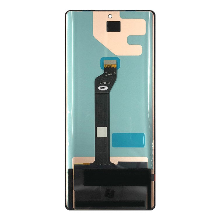 For Honor 70 5G Grade S OEM OLED Screen and Digitizer Assembly Replacement Part (without Logo)