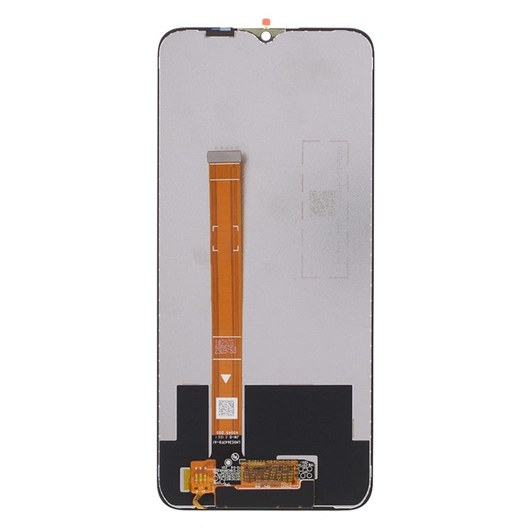 For Realme C25 Grade B LCD Screen and Digitizer Assembly Replacement Part (without Logo)