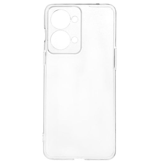 Drop-proof Protective Smartphone Case For OnePlus Nord 2T 5G Anti-Yellowing Crystal Clear Scratch-resistant TPU Phone Cover