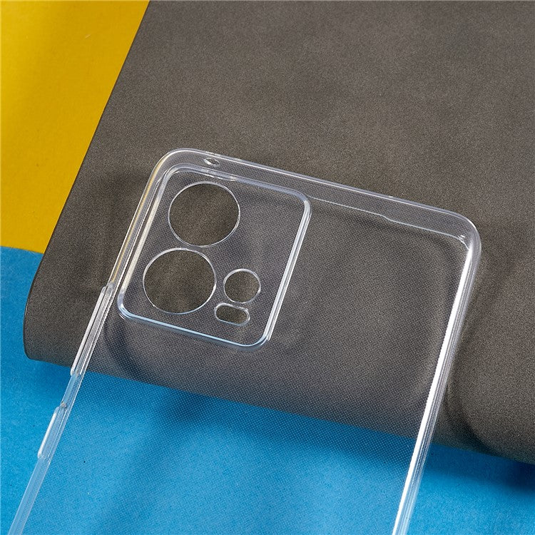 For Motorola Moto S30 Pro 5G Transparent Soft TPU Smartphone Case Ultra Thin Mobile Phone Cover