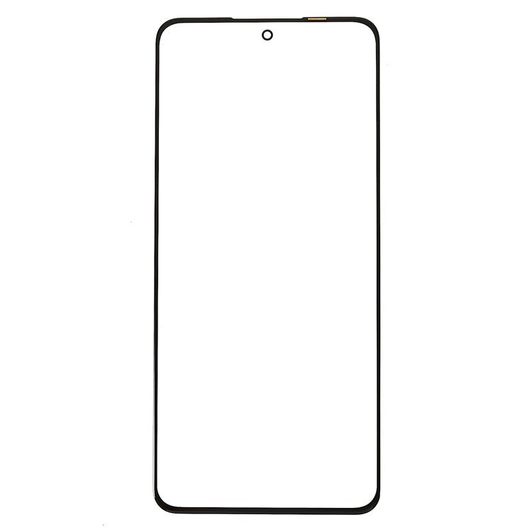 For OnePlus 10R 5G / 10R 150W Front Screen Glass Lens Replacement Part (without Logo)