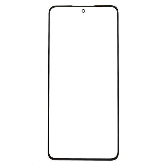 For OnePlus 10R 5G / 10R 150W Front Screen Glass Lens Replacement Part (without Logo)