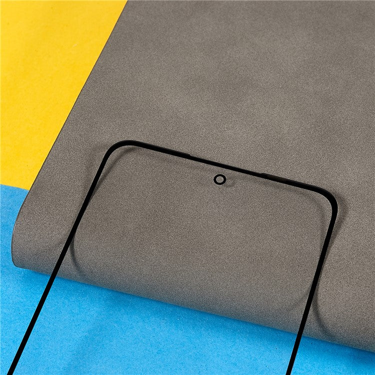 For OnePlus 10R 5G / 10R 150W Front Screen Glass Lens Replacement Part (without Logo)