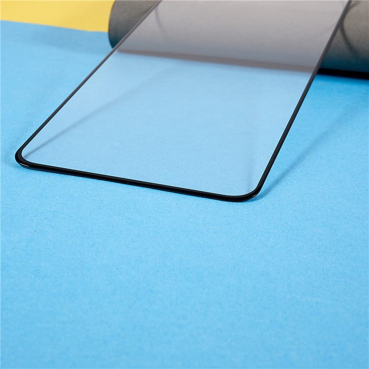 For OnePlus 10R 5G / 10R 150W Front Screen Glass Lens Replacement Part (without Logo)