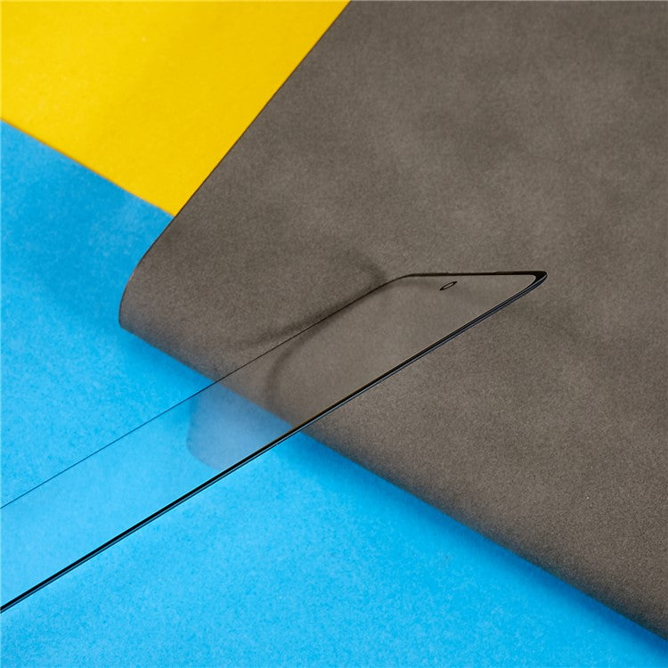 For OnePlus 10R 5G / 10R 150W Front Screen Glass Lens Replacement Part (without Logo)