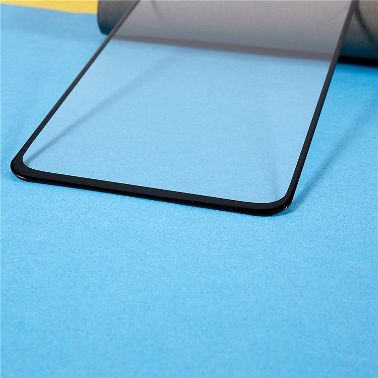 For OnePlus Nord 2 5G / Nord 2T 5G Front Screen Glass Lens Replacement Part (without Logo)