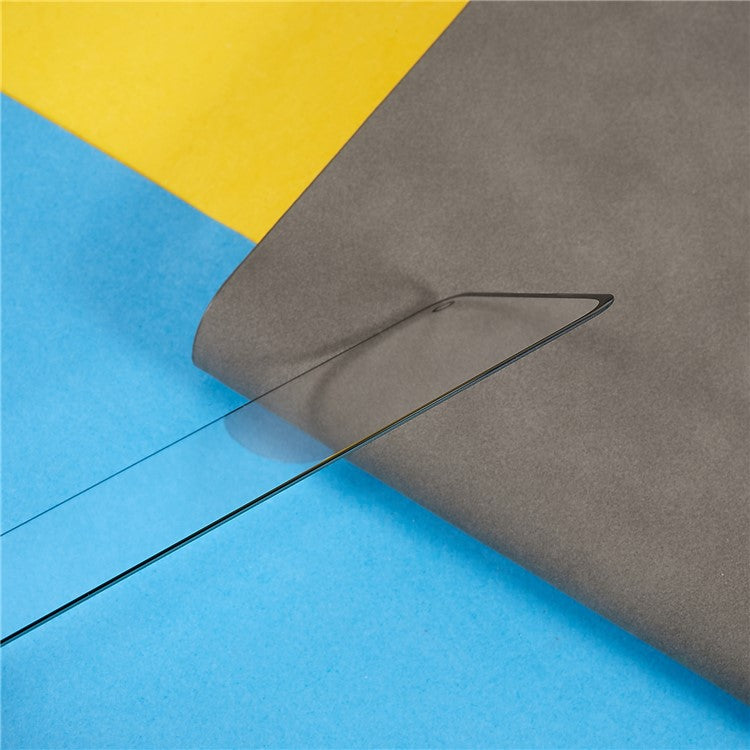 For OnePlus Nord 2 5G / Nord 2T 5G Front Screen Glass Lens Replacement Part (without Logo)