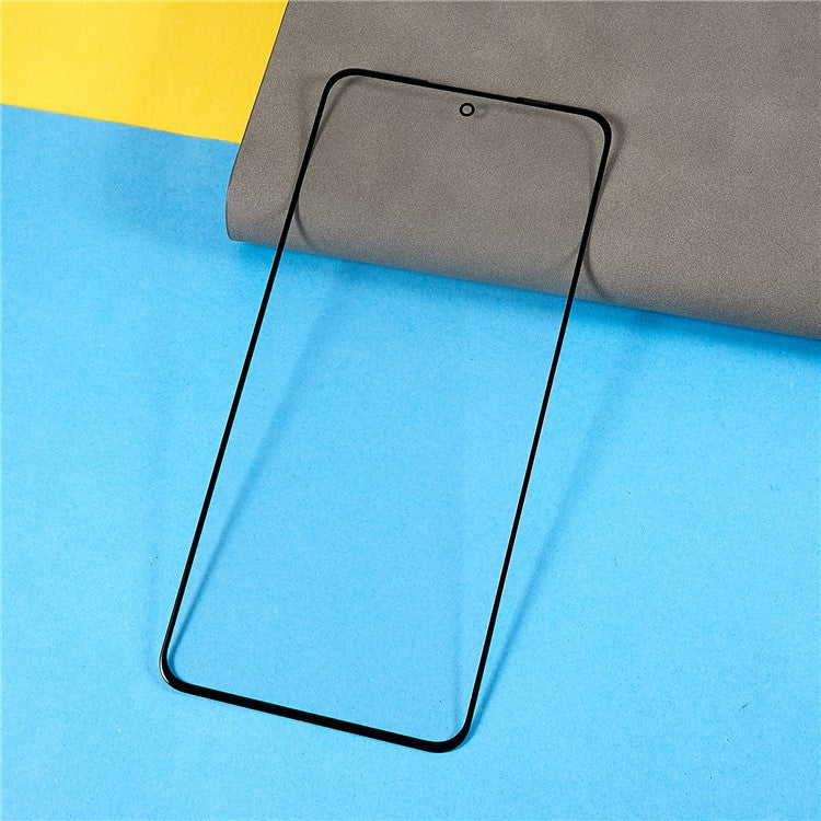 For OnePlus Ace 5G / Ace Pro 5G Front Screen Glass Lens Replacement Part (without Logo)